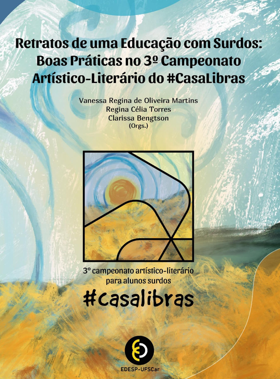 Capa do Livro