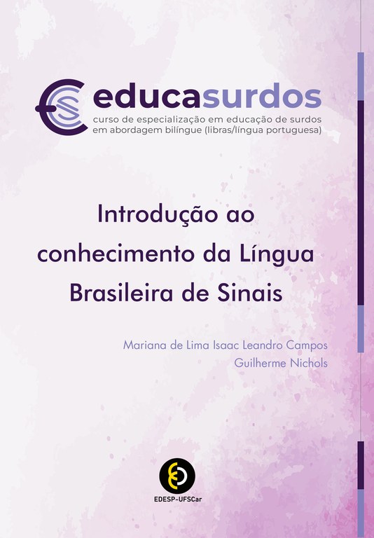 Capa do Livro